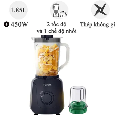Máy Xay Sinh Tố Tefal Blendforce Essential BL4118T0 450W