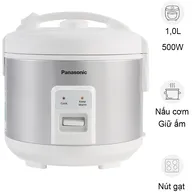 Nồi Cơm Điện Panasonic SR-MVN10LRAX 1 Lít