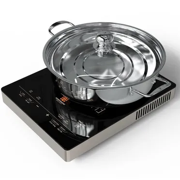 Bếp Đơn Hồng Ngoại Hawonkoo SEOUL-CEH-110 2000W 10