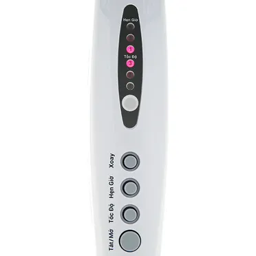 Quạt đứng có điều khiển Sharp PJ-S40RV-LG 6