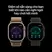 Apple Watch Ultra 4 GPS + Cellular 49mm Viền Titanium Dây Milan 1