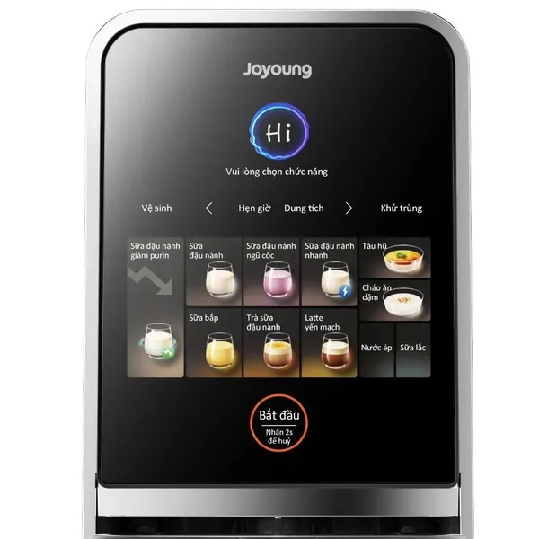 Máy Làm Sữa Hạt Đa Năng Joyoung JSCB-K7 Pro