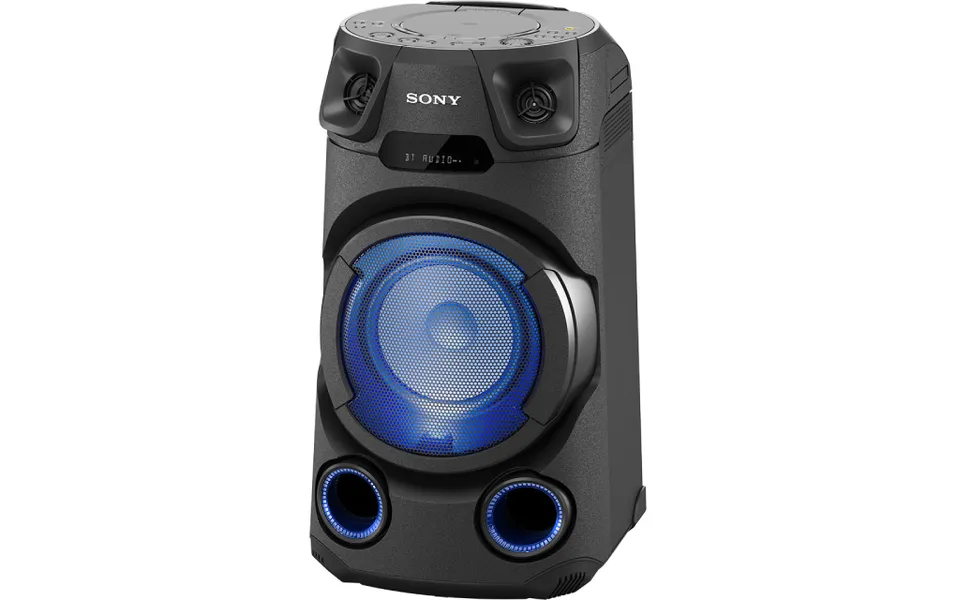 Dàn Âm Thanh Hifi Sony MHC-V13 M1 SP6