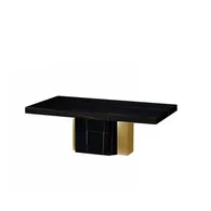 Bàn coffee cẩm thạch Belfast DT-243 SY9390-1 1.25M