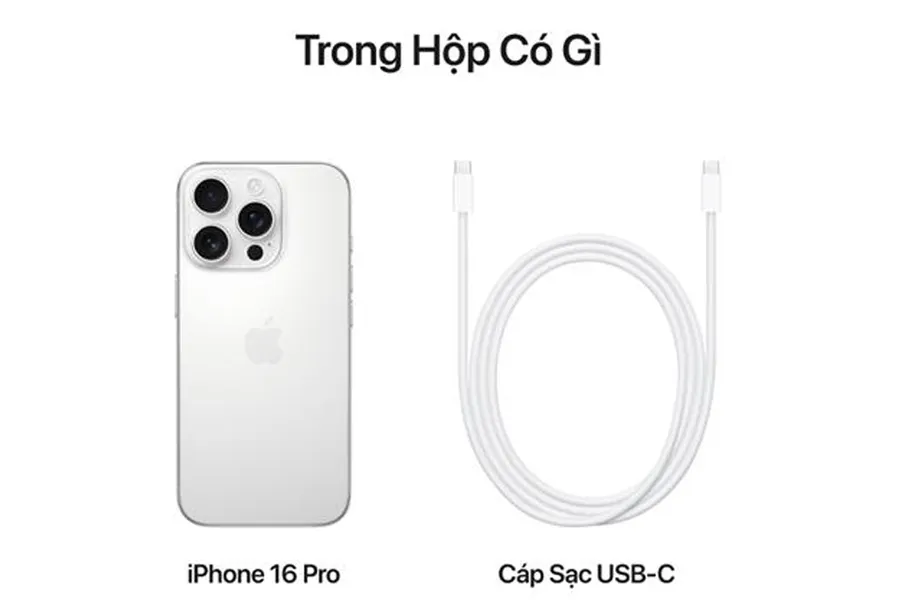 iPhone 16 Pro 1TB