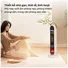 Quạt Sưởi Gốm Điều Khiển Bằng Giọng Nói Fujihome FH202
