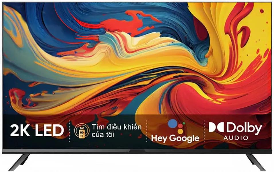 Google Tivi Coocaa HD 32 Inch 32Z85