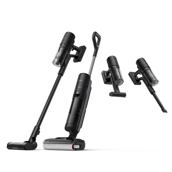 Máy Hút Bụi Lau Sàn Cầm Tay Dreame H13 Dual Flexreach