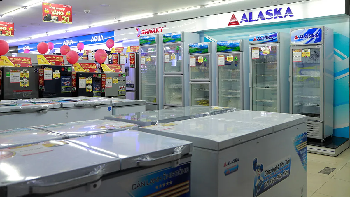 Siêu thị Điện Máy Chợ Lớn