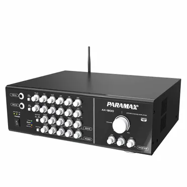 Amply Karaoke Paramax AX-1800 1