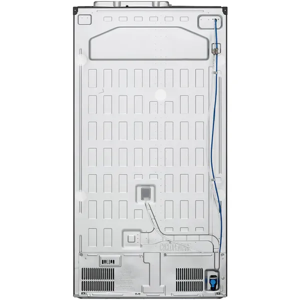 Tủ Lạnh LG Inverter 635 Lít GR-D257MC