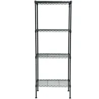 Kệ 4 Tầng ECOST42B Nâu
