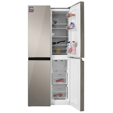 Tủ Lạnh Sharp Inverter 401 Lít SJ-FXP480VG-CH 1