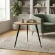 Bàn Coffee 291 50cm Gỗ