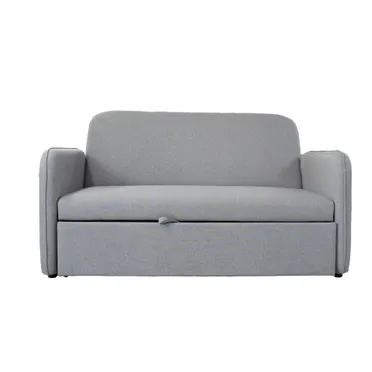 Sofa Giường Elina 3LAN-96N3-P2 Xám nhạt 0