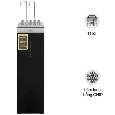 Máy Lọc Nước Kangaroo Sumire Hydrogen Nóng Lạnh KG11A16 11 Lõi