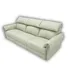 Sofa 3 chỗ Louise G-272 Kem