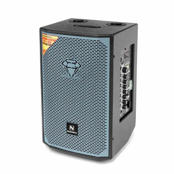 Loa Karaoke Di Động Nanomax CP-188