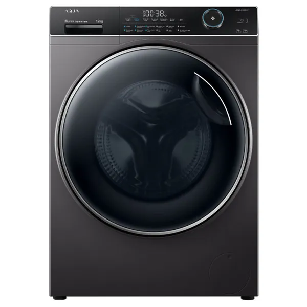 Máy Giặt Aqua Inverter 12 Kg AQD-A1200H.PS
