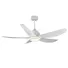 Quạt Trần Điện Benny BF-C52LUX - Trắng