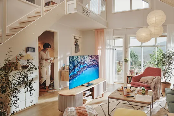 Smart Tivi SamSung Crystal UHD 4K 65 Inch UA65BU8500 14