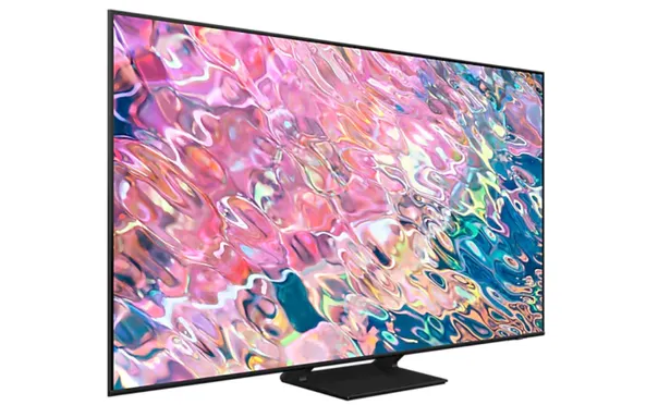 Smart Tivi Samsung QLED 4K 55 Inch QA55Q60B 3
