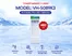 Tủ Mát Sanaky Inverter 480 Lít VH-5089K3 0