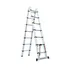 Thang Nhôm Rút Gọn Chữ A Fujihome TLA07