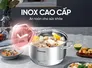 Nồi Inox 3 Đáy Sunhouse SHG301-16