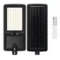 Đèn Đường Năng Lượng Mặt Trời Sunhouse SHE-LTSE02-25AH