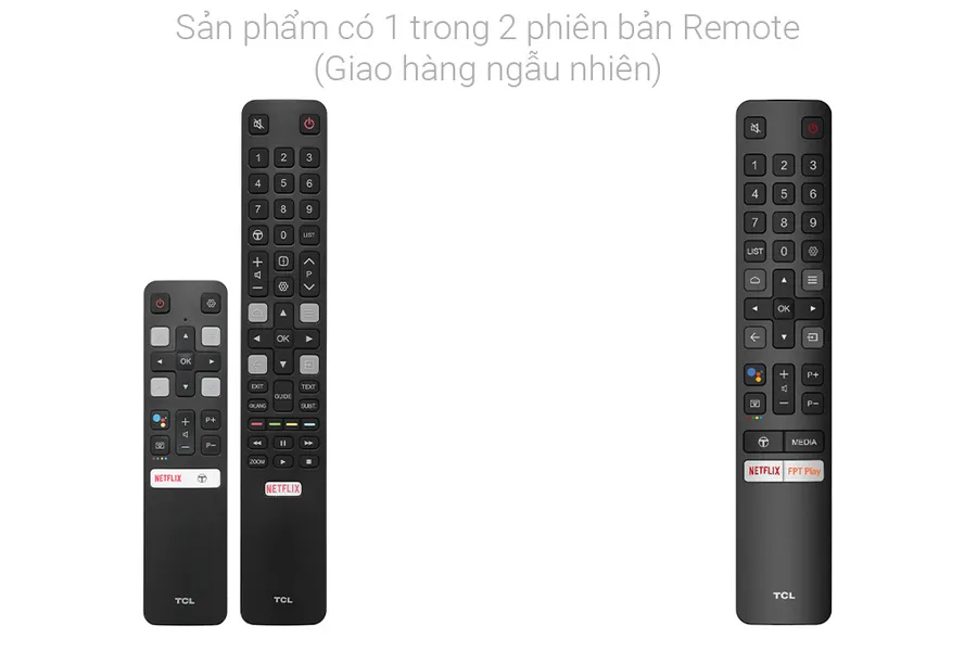 TCL AI Tivi 40 Inch L40S6500