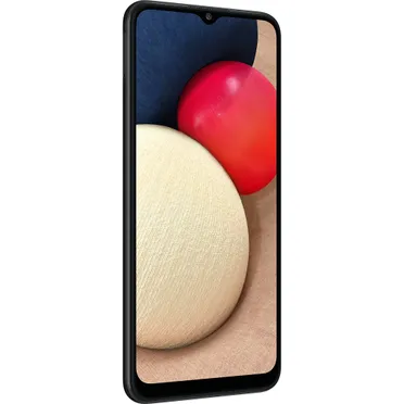 Galaxy A02s(4GB+64GB) Đen 2