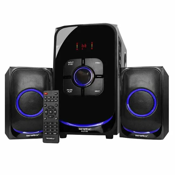 Loa Vi Tính Soundmax A2130/2.1
