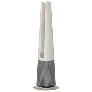 Máy Lọc Không Khí LG PuriCare Aero Tower Hit FS15GPBK0 Màu Be 0