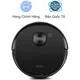 Robot Hút Bụi Và Lau Nhà Ecovacs Deebot OZMO T8 AIVI DBX11-11, Màu đen 40W - Hàng Chính Hãng - Bản Quốc Tế