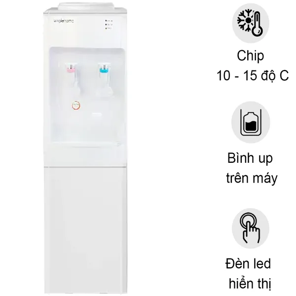 Cây nước uống nóng lạnh SimpleHome TY-LYR47
