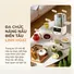 Máy Làm Sữa Hạt Unie UCB15 1.5 Lít