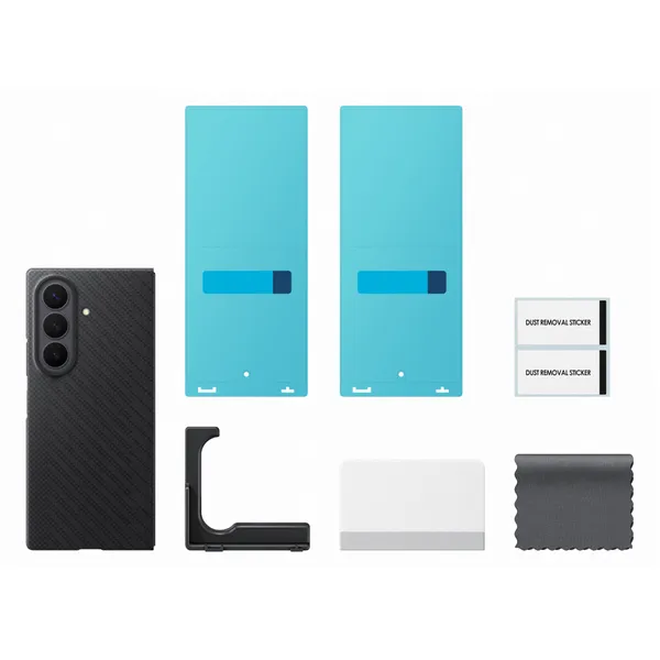 Ốp Lưng Samsung Galaxy Z Fold8 Ultra Chính Hãng Carbon With Magsafe