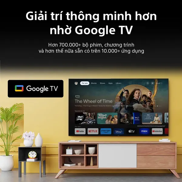 Sony BRAVIA 3 LED 4K 50 Inch K-50S30