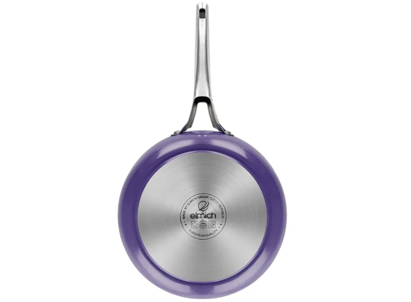Chảo Chống Dính Full Induction Elmich EL-8185VA Size 20cm