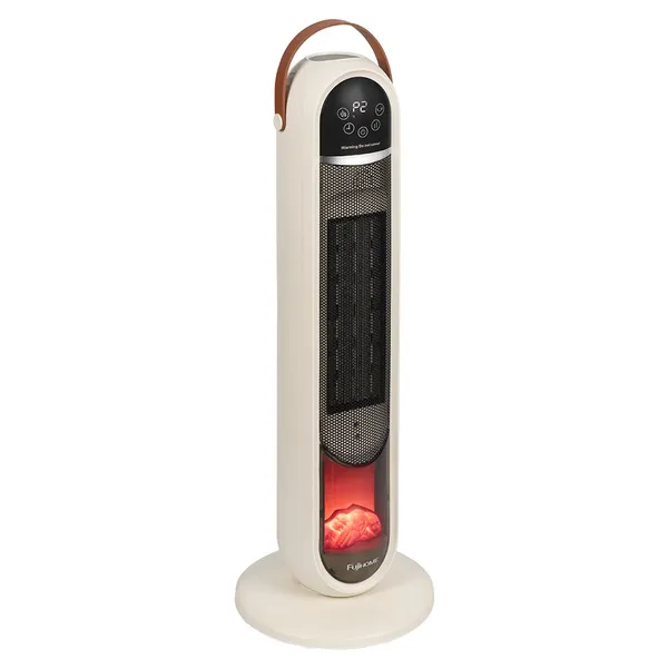 Quạt Sưởi Gốm Điều Khiển Bằng Giọng Nói Fujihome FH202