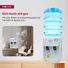Cây Nước Nóng Lạnh Để Bàn Mini Fujihome WD201E