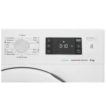 Máy Giặt Whirlpool Inverter 8 Kg FFB8458WV EU 2