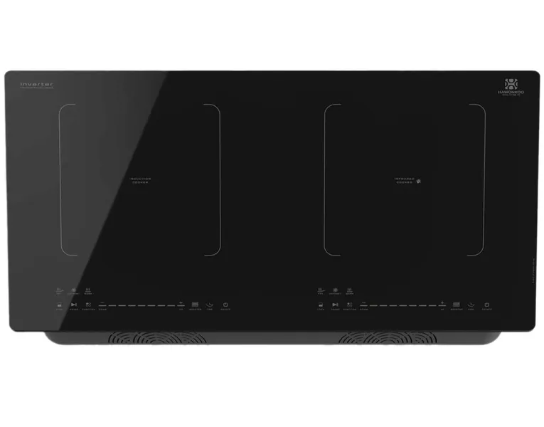 Bếp Đôi Hỗn Hợp Hawonkoo Inverter CEH-263 4800W - Xuất Xứ Thái Lan