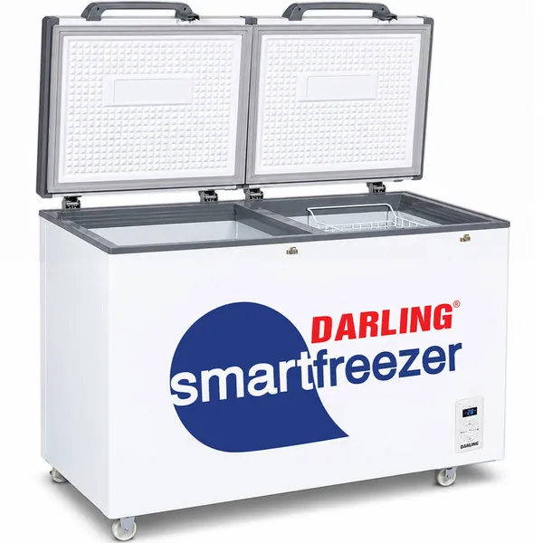 Tủ Đông Mát Darling 370 Lít DMF-3699WS