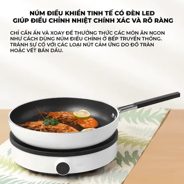 Bếp Từ Xiaomi Induction Cooker Lite EU (BHR8130EU) 6