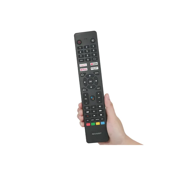 Android Tivi Sharp 32 inch 2T-C32EG2X
