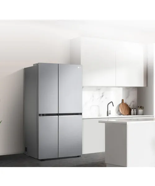 Tủ Lạnh LG Inverter 649 Lít GR-B257JDS