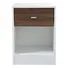 Tủ đầu giường Queen A2016 Walnut