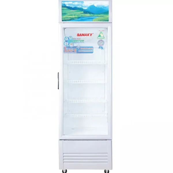 Tủ Mát Sanaky Inverter 340 Lít VH-408K3L